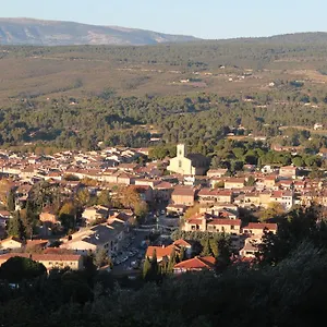 Aux Deux Cedres Le Beausset